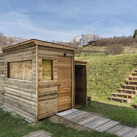 B&B Casagrande Garna d'Alpago Exteriér fotografie
