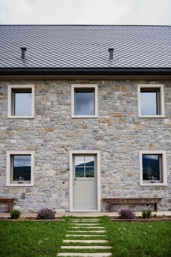 B&B Casagrande Garna d'Alpago Exteriér fotografie