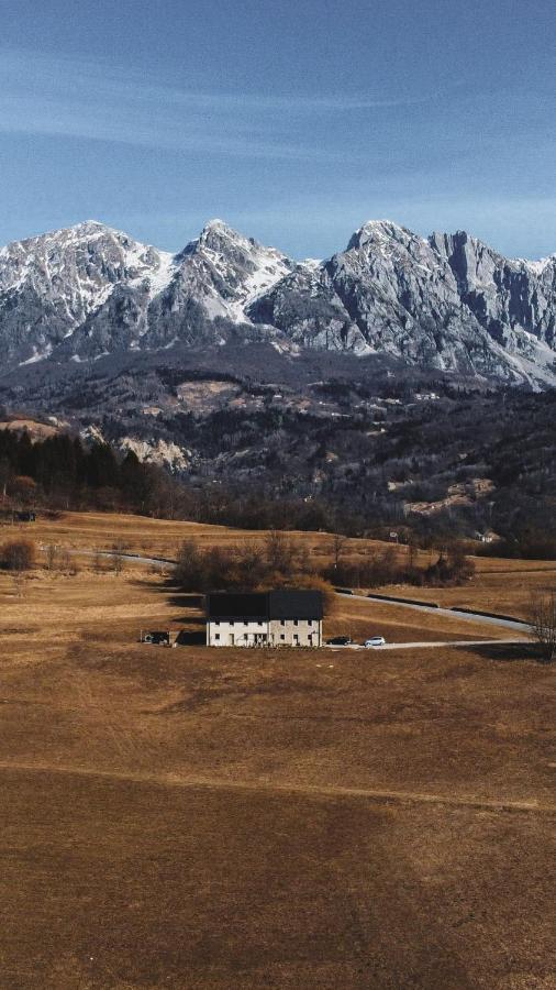 B&B Casagrande Garna d'Alpago Exteriér fotografie