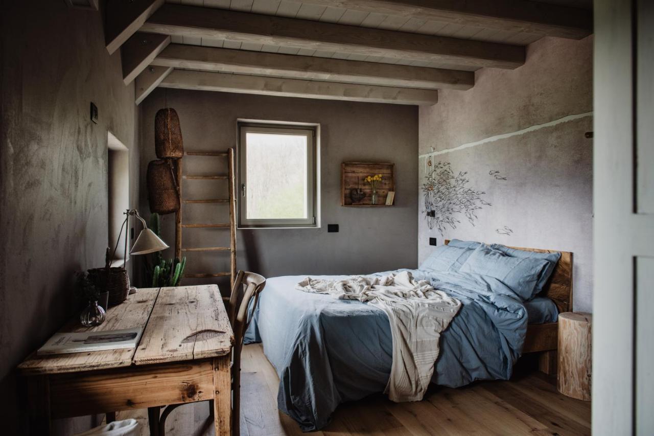 B&B Casagrande Garna d'Alpago Exteriér fotografie