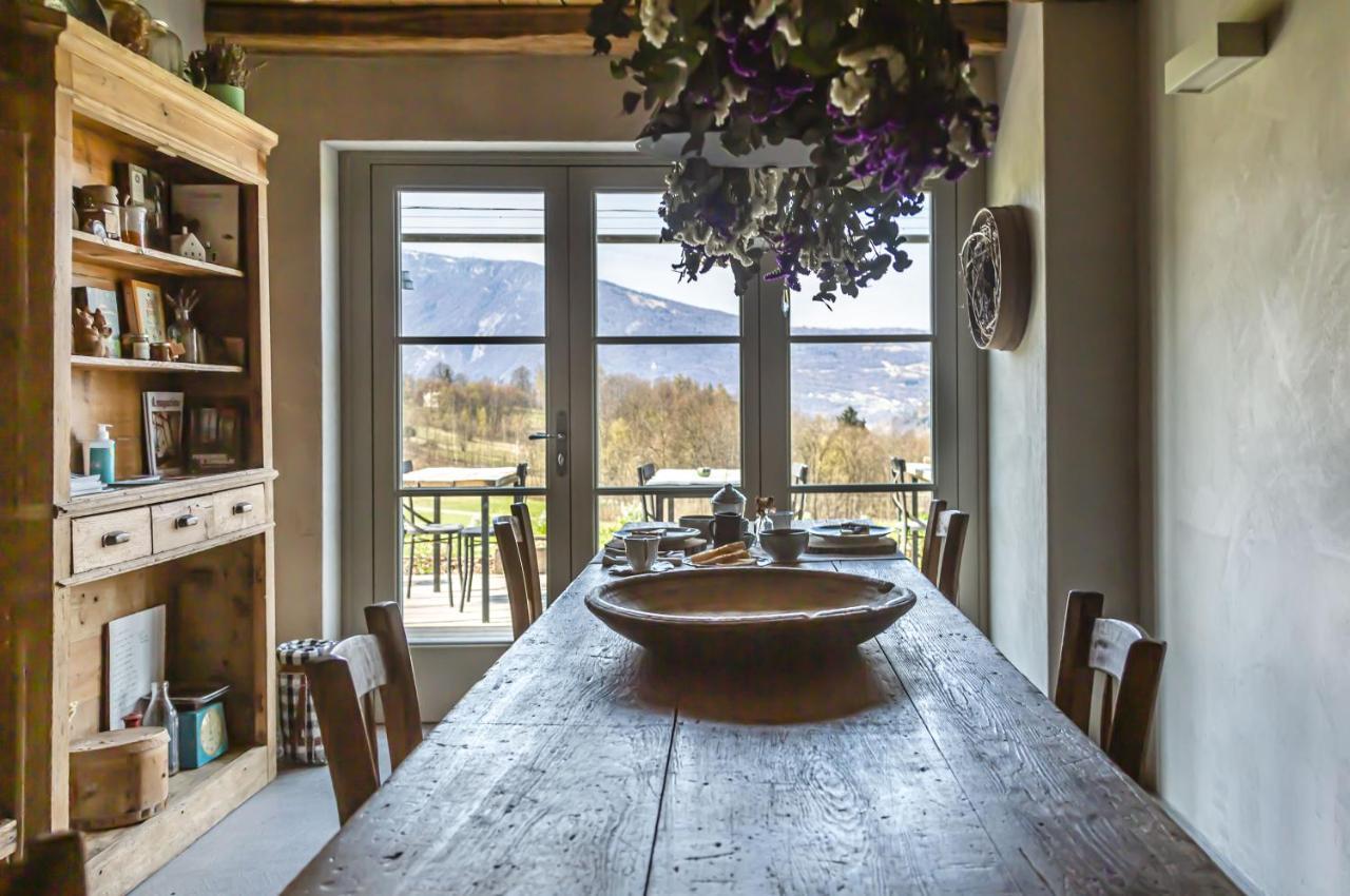 B&B Casagrande Garna d'Alpago Exteriér fotografie