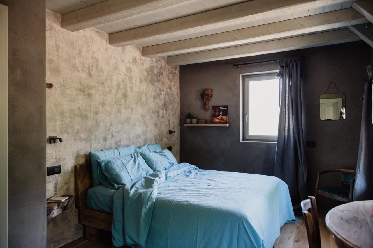 B&B Casagrande Garna d'Alpago Exteriér fotografie