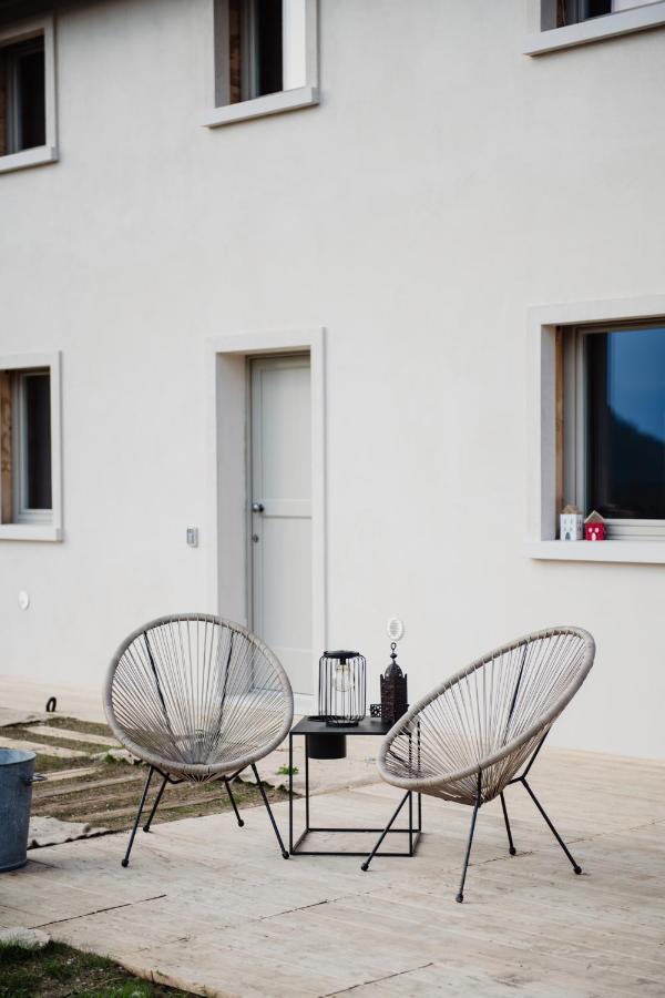 B&B Casagrande Garna d'Alpago Exteriér fotografie